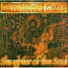At the Gates-Slaughter of the Souls